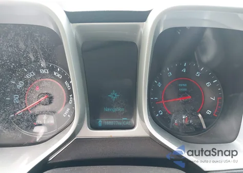 2012 Chevrolet Camaro 1Ls from USA, damaged, VIN 2G1FE1E37C9185350